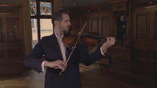 Bach  Toccata and Fugue in D Minor  Solo Viola [upl. by Ieso]