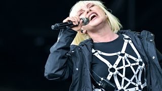 Blondie  Atomic at Glastonbury 2014 [upl. by Harald]