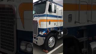 Restored Freightliner Powerliner [upl. by Donaghue980]