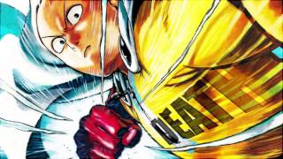 ONE PUNCH MAN OPENING  HERO  1 hour FULL EPIC [upl. by Noicnecsa]