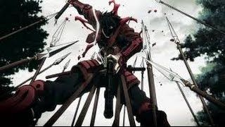 Drifters Riot AMV [upl. by Enelak323]