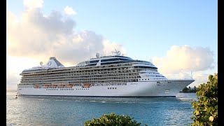 Marina Oceania Cruises Ship Tour [upl. by Roberson]