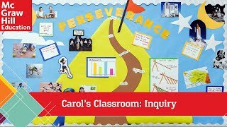 Carol’s Classroom Inquiry [upl. by Flann]