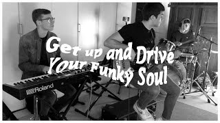 JAM get up and drive your funky soul [upl. by Hullda]