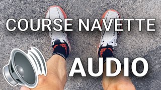 Test COURSE NAVETTE  AUDIO  SOLO PITIDOS 🔊 [upl. by Asillam303]