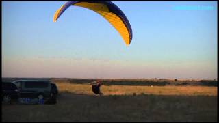 PARAPENTE 6 Salir a volar [upl. by Refinne177]