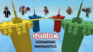 Doomspire Brickbattle Uncopylocked [upl. by Turtle]