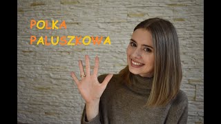 Zabawa muzyczna do piosenki quotPolka paluszkowaquot [upl. by Ingaborg489]