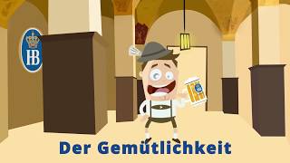 Popular German Drinking Song  Ein Prosit [upl. by Penrod450]