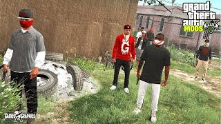 How to install Gang Mod 2021 GTA 5 MODS [upl. by Thurman]