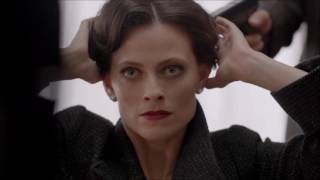 Sherlock amp Irene Adler Locker Fight Scene [upl. by Ronym582]