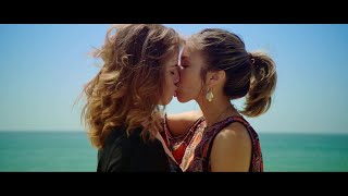 Love amp Kisses 156 Lesbian MV [upl. by Barbi]