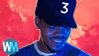 Top 10 Chance the Rapper Songs [upl. by Avir]