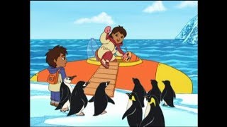 Go Diego Go  Penguin School [upl. by Coralie]