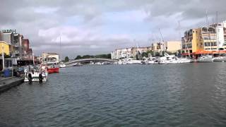 Port Gruissan France [upl. by Modestine]