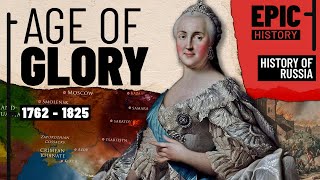 History of Russia Part 3 Age of Glory [upl. by Marilin722]