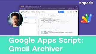 How to Automatically Archive Gmail Messages with Google Apps Script [upl. by Barbi]