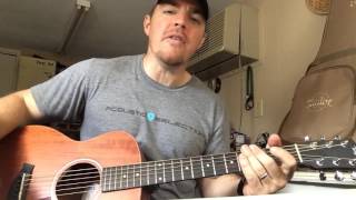 Simple Man  Shinedown  Beginner Guitar Lesson [upl. by Ziguard974]