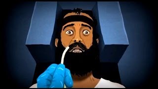 Guantánamo Bay The Hunger Strikes  Guardian Animations [upl. by Esyned742]