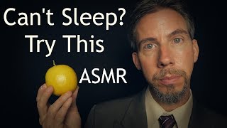 Sleep for the Sleepless ASMR [upl. by Isied]