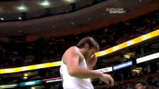 Semih Erden Celtics Highlight Reel 2010  2011 [upl. by Mccandless]