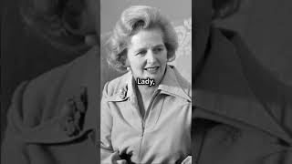 Who was Margaret Thatcher [upl. by Hildy551]