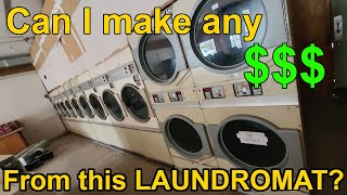 Does a laundromat make money [upl. by Zelde]