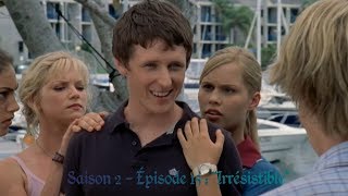 H2O  Saison 2  Episode 15  Irrésistible [upl. by Laurice]