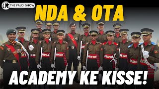 NDA and OTA ke Kisse  ft ExOTA Cadet amp Thrice Recommended Hriday hrIday [upl. by Jen]