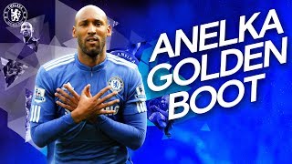 19 AMAZING Goals  Nicolas Anelka Wins Golden Boot PL 20089  Best Goals Compilation  Chelsea FC [upl. by Marcelle]