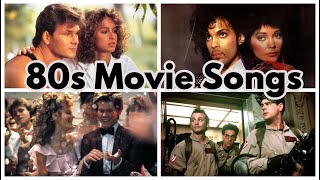 Top Movie Songs of the 80s New Version [upl. by Hannahoj]