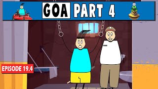 Aagam Baa  EPISODE 194 GOA Part 4 Ft Tharun Bhascker Sir [upl. by Cherie]