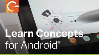 Concepts for Android and Chrome OS Walkthrough [upl. by Ahsiel]