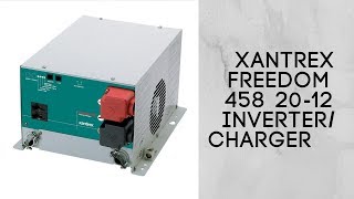 Xantrex Freedom Inverter review [upl. by Barbabra]