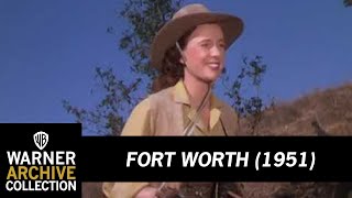 Open  Fort Worth  Warner Archive [upl. by Ty]