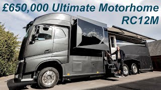 £650000 Ultimate Motorhome  RC Motorhomes RC12M [upl. by Muhammad]