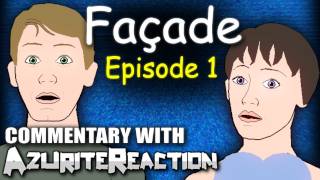 Facade  Disturbing  Episode 1 [upl. by Amalie]