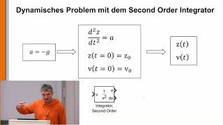 Simulink 2 Differentialgleichungen 2 Ordnung [upl. by Alanna]