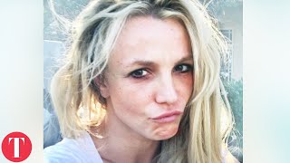 The Tragic Life Story Of Britney Spears [upl. by Ainevuol]