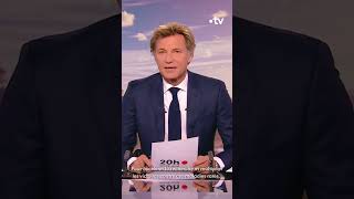 Laurent Delahousse soutient le Téléthon 2023 [upl. by Libys229]