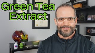 Should you take Green Tea Extract EGCG [upl. by Acinoev]