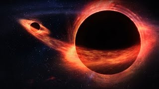 When One Black Hole Eats Another Look Out [upl. by Anyahc956]