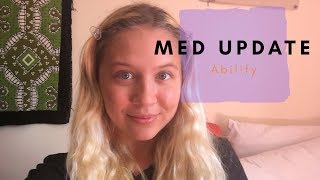 Medication Update  Abilify [upl. by Atil347]