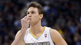 Danilo Gallinari the Magician [upl. by Absalom]