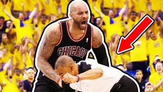 NBA Players That ATTACKED Referees [upl. by Houlberg]