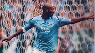 Nicolas Anelka  Man City Goals [upl. by Eidaj]