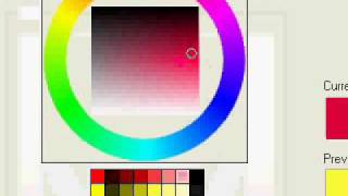 Paint Shop Pro Custom Gradients Tutorial [upl. by Concordia]