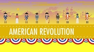 Who Won the American Revolution Crash Course US History 7 [upl. by Begga405]