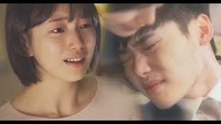 While You Were Sleeping  Hong Joos Sweetest Nightmare  Jae Chans Death Dream   EP 8 End Scene [upl. by Osi]