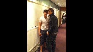 Larry Stylinson  Secret Moments Caught On Video [upl. by Eelam]